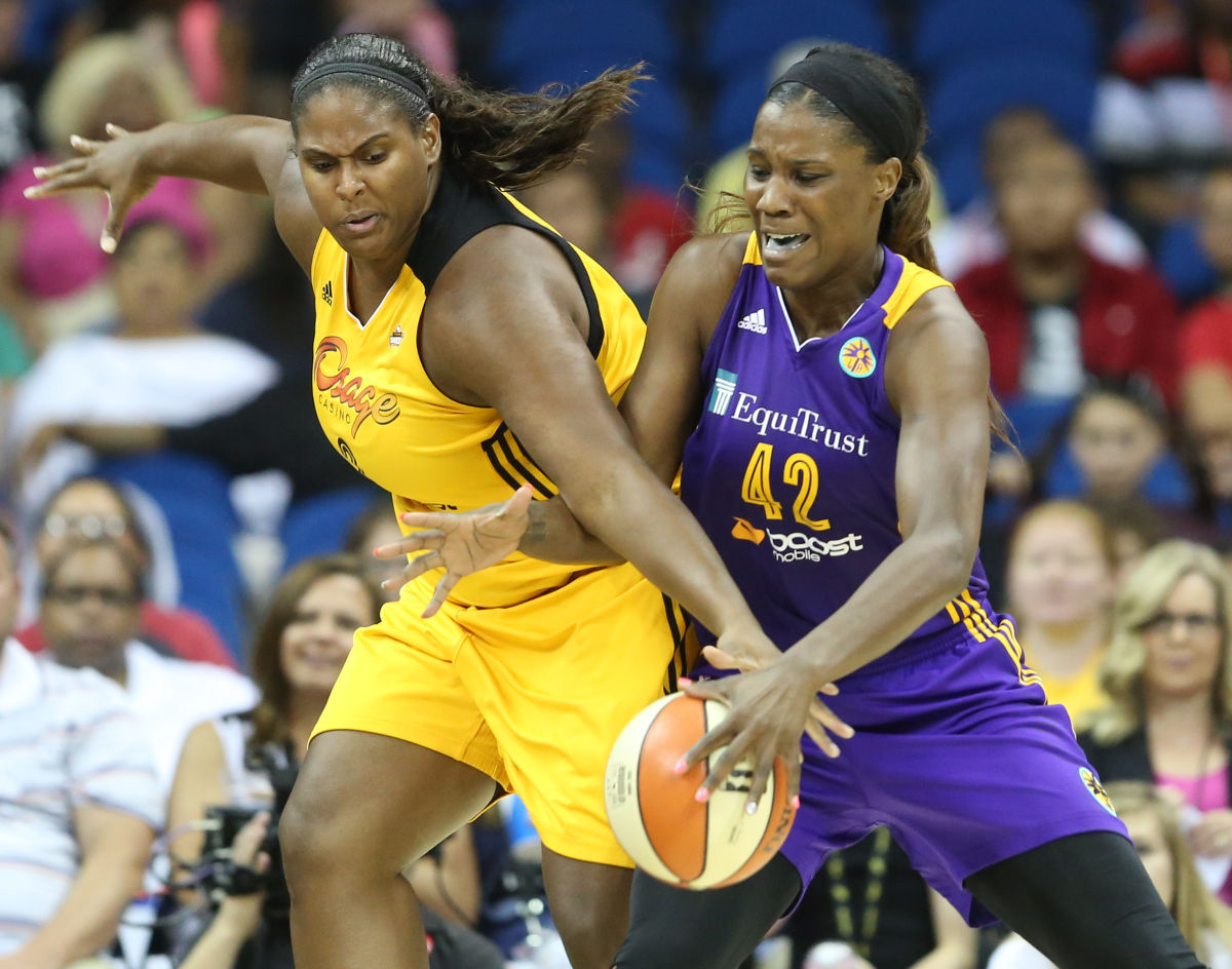 shock vs sparks